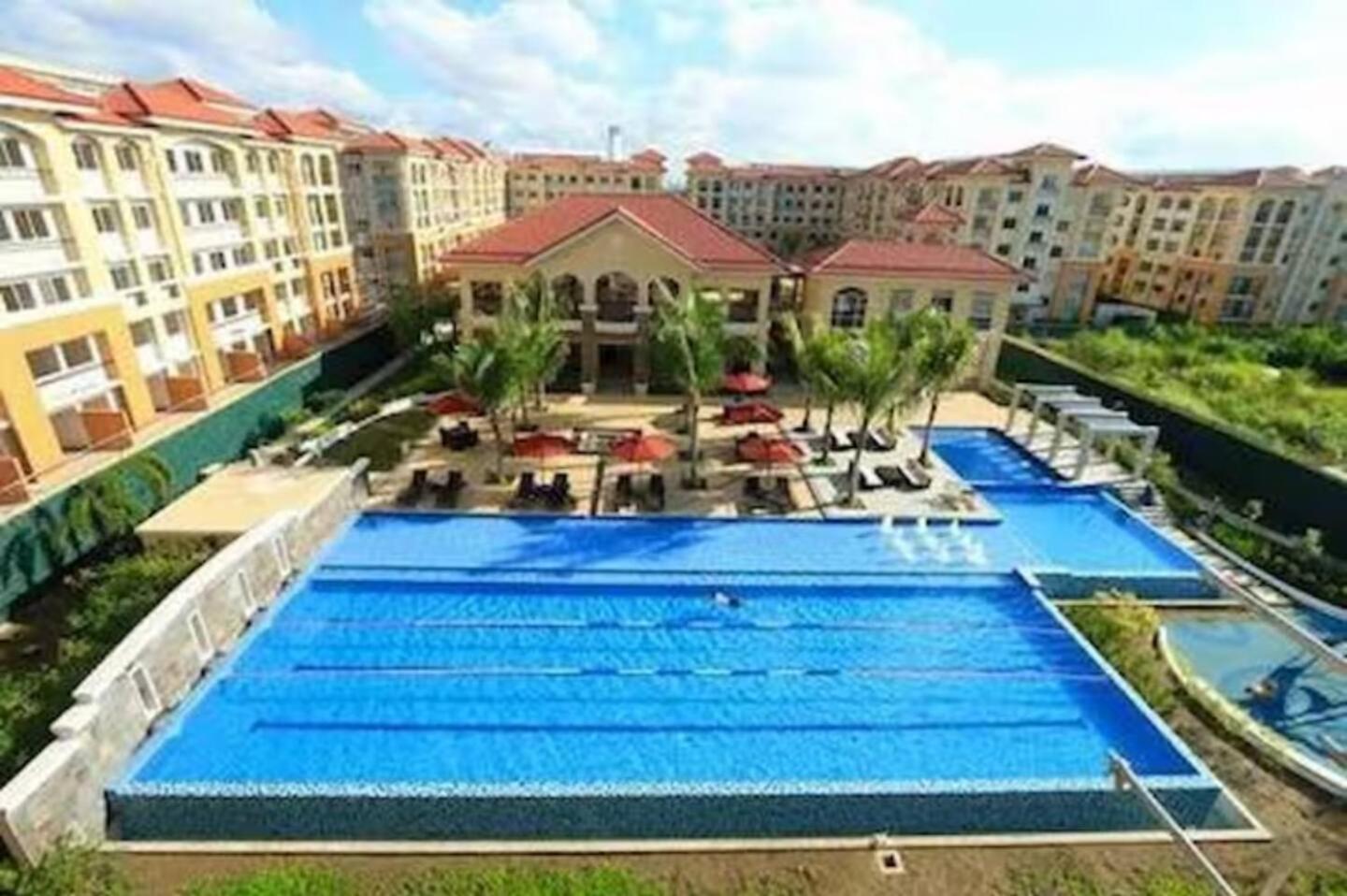 Kara'S Suite Cebu Exterior foto