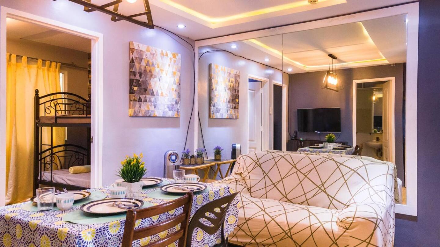 Kara'S Suite Cebu Exterior foto