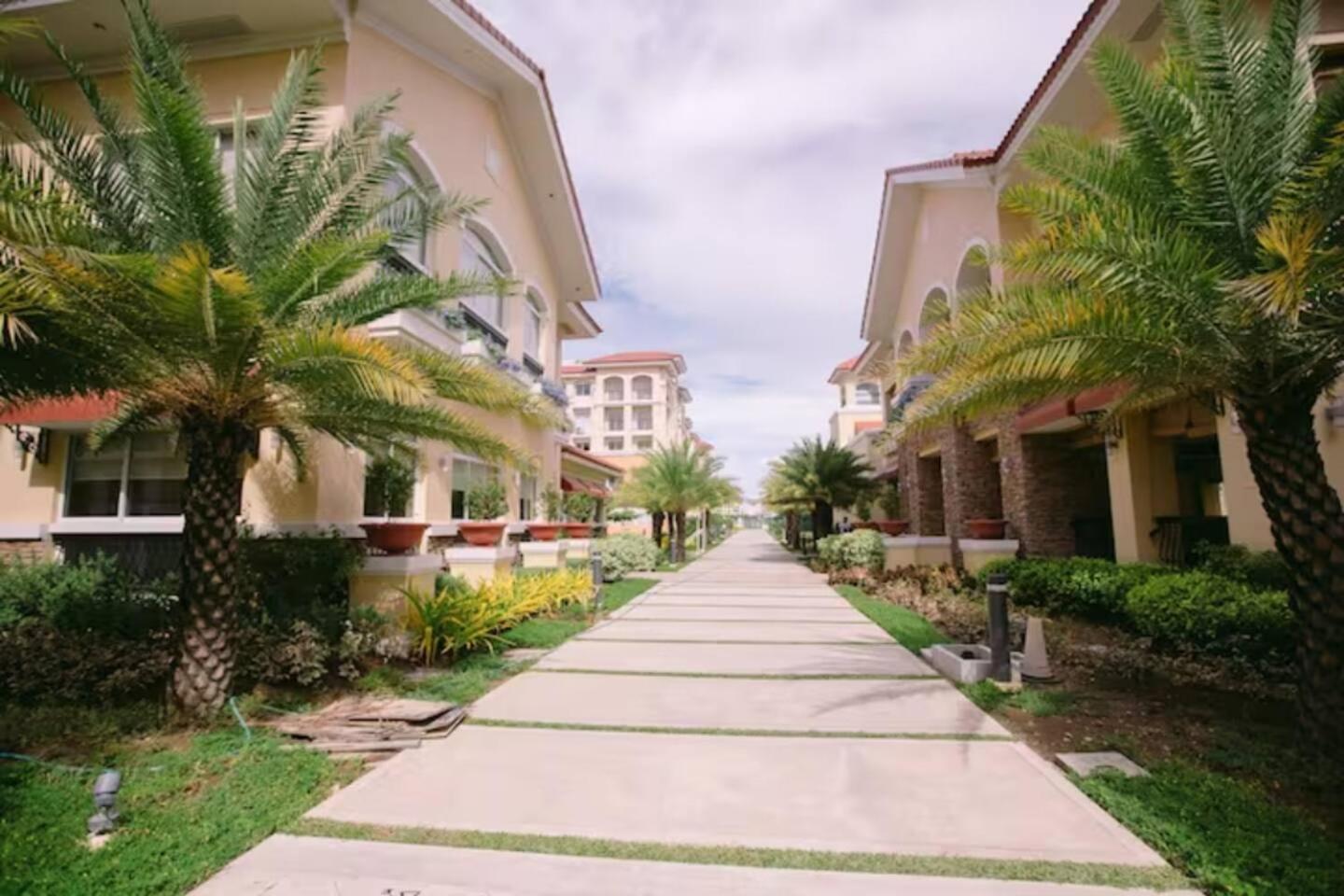 Kara'S Suite Cebu Exterior foto