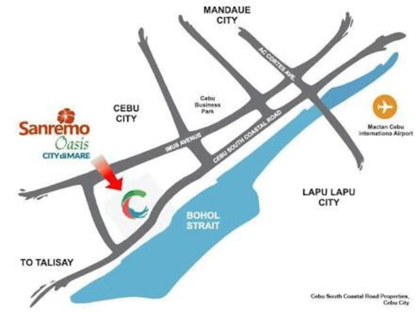 Kara'S Suite Cebu Exterior foto