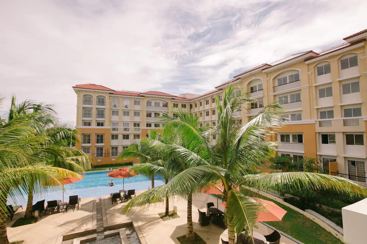Kara'S Suite Cebu Exterior foto