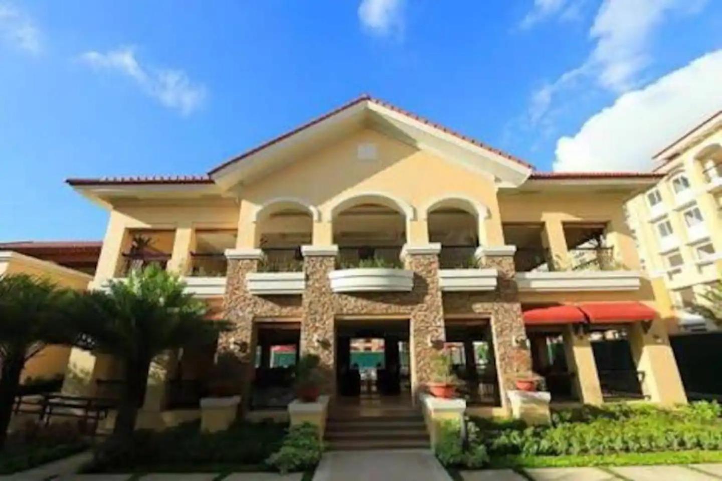 Kara'S Suite Cebu Exterior foto
