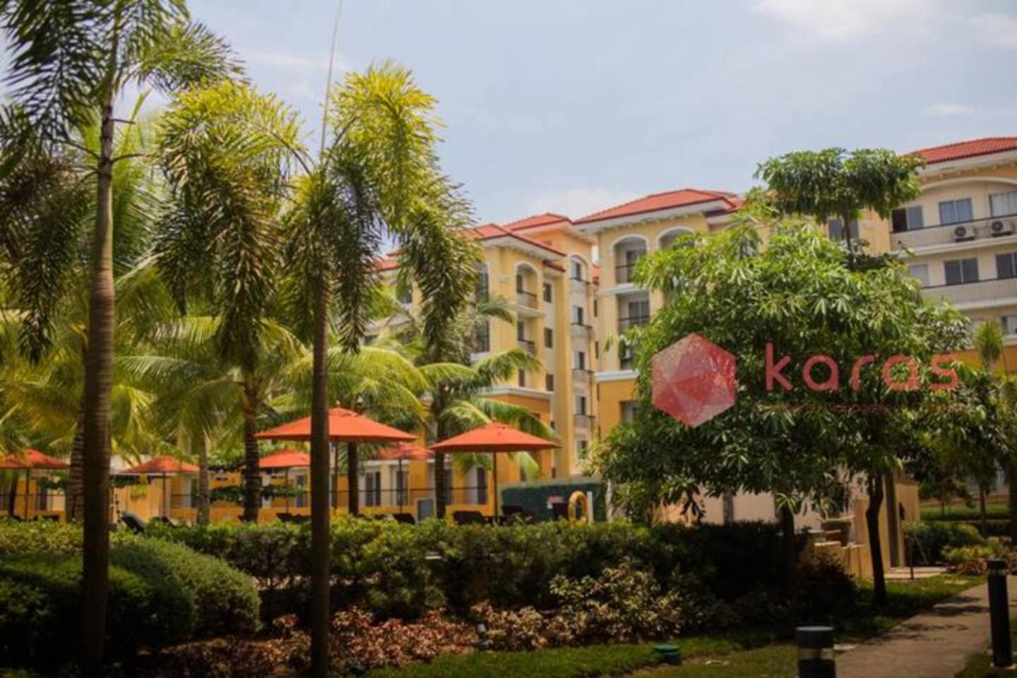 Kara'S Suite Cebu Exterior foto