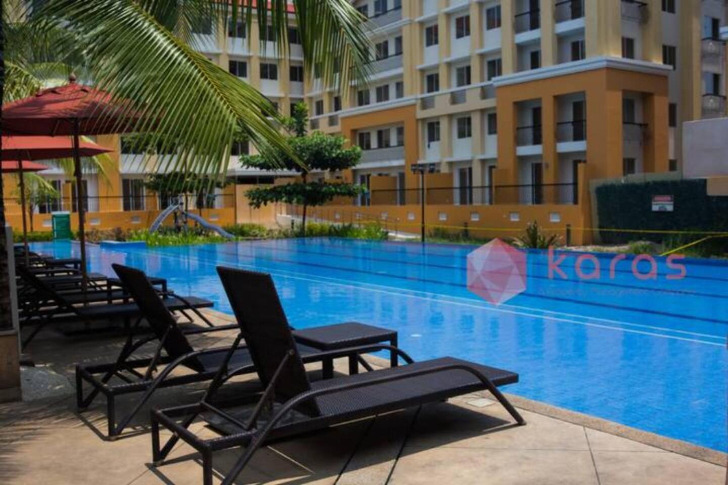 Kara'S Suite Cebu Exterior foto